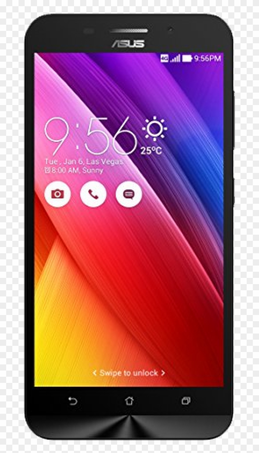 Asus Zenfone Max Zc550kl Black Clipart #1721402