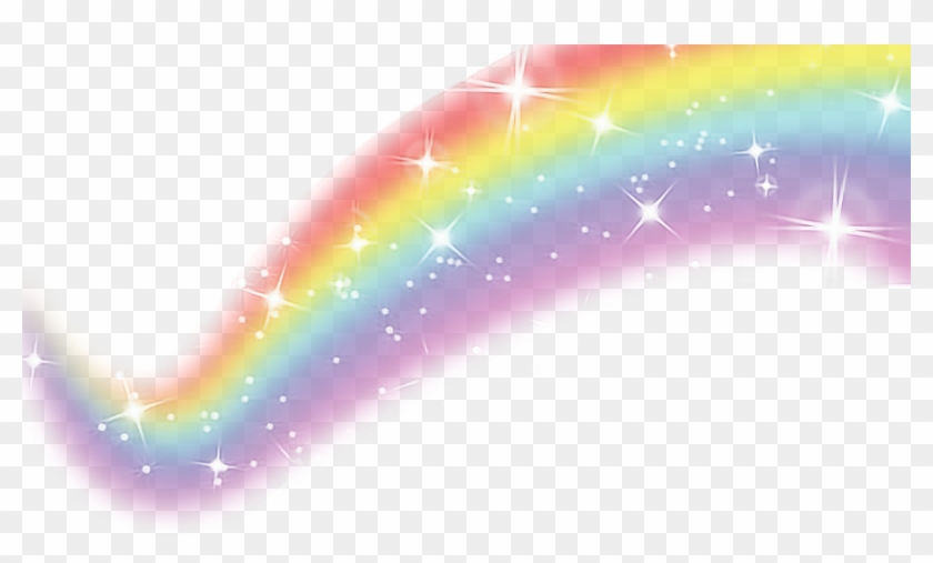 Arcoiris Color Pastel Png - Snapchat Rainbow Filters Png Clipart