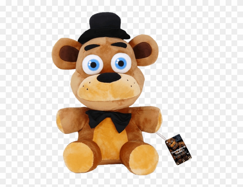 22 Inch Freddy Plush Clipart