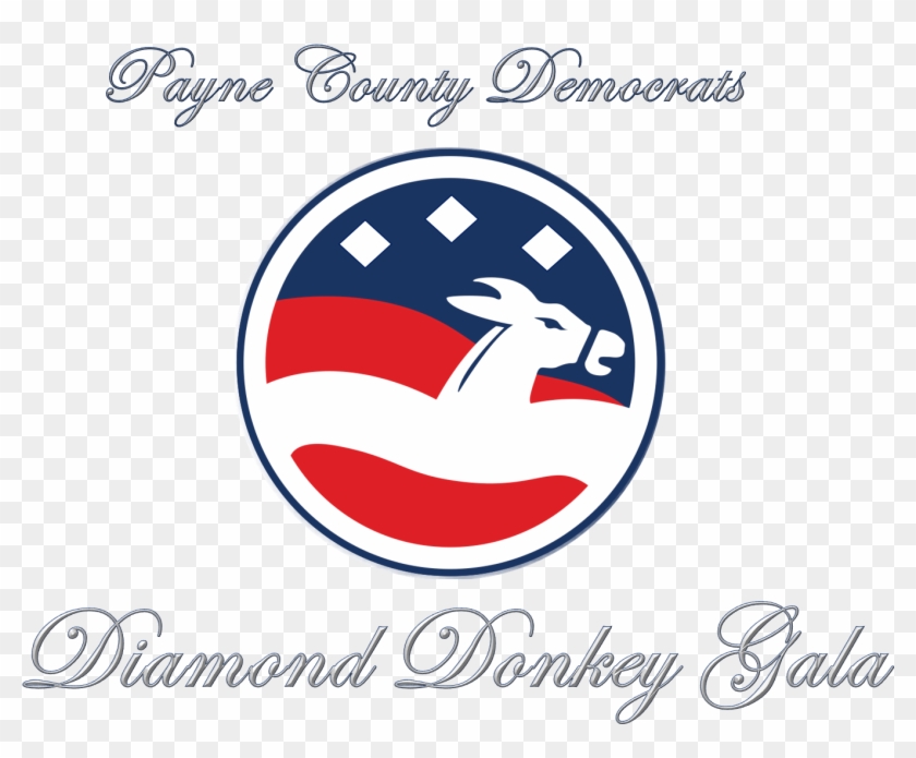 Diamond Donkey Logo - Graphic Design Clipart