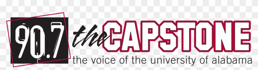 University Of Alabama Logo Png - Wvua Fm Clipart