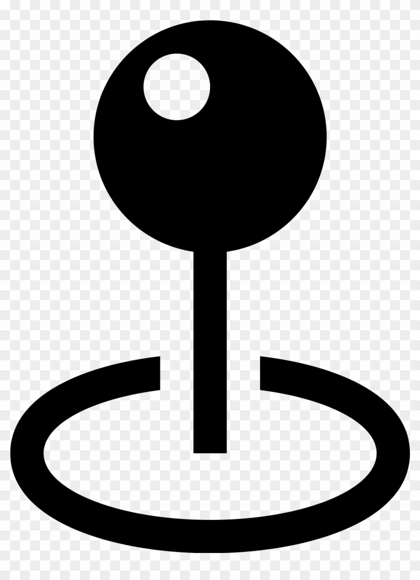 2000 X 2000 1 - Marker Google Map Png Clipart
