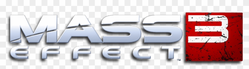 Mass Effect Logo Png Image - Mass Effect 3 Clipart #1721637