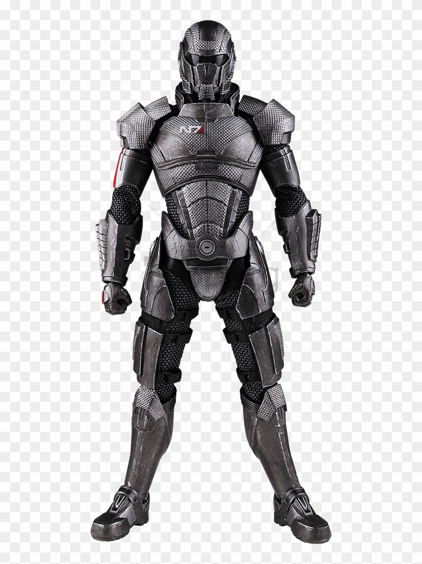 Free Png Mass Effect 3 Commander Shepard - Mass Effect Commander Shepard Png Clipart