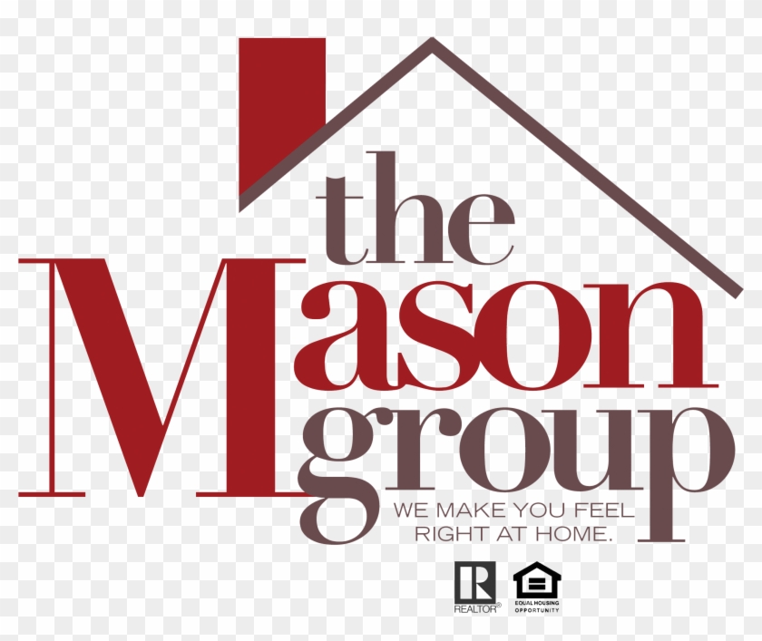 The Mason Group Long & Foster Real Estate, Inc - Graphic Design Clipart