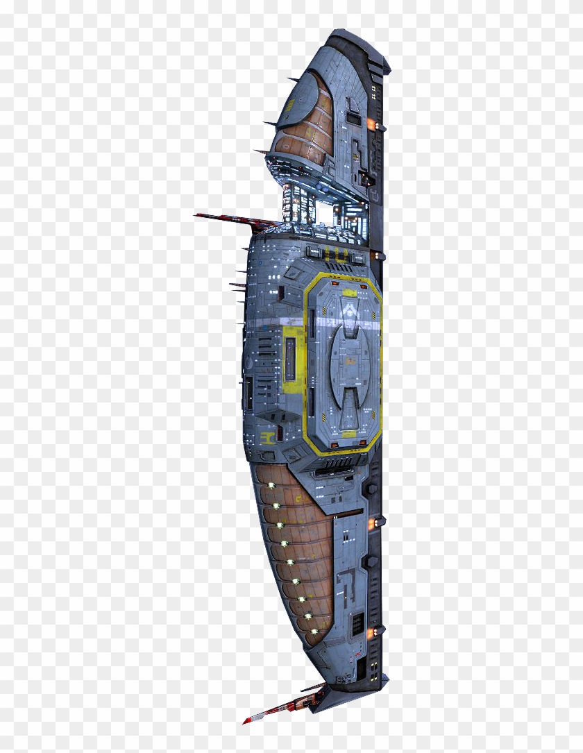 Kushan Mothership - Homeworld Remastered Kushan Mothership Clipart #1721796