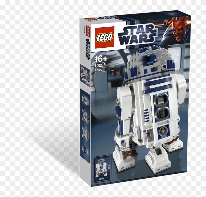 Lego R2d2 Clipart #1721957