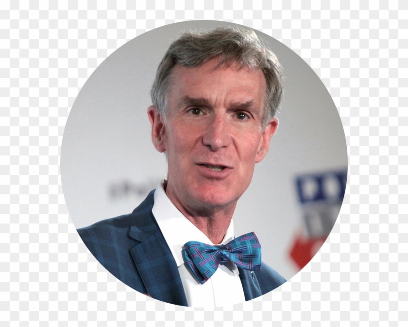 Environmental Leaders On Hope And Progress In The Age - Bill Nye Clipart #1721961