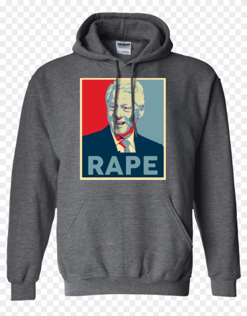 Bill Clinton Sweatshirt - Shirt Clipart #1722046