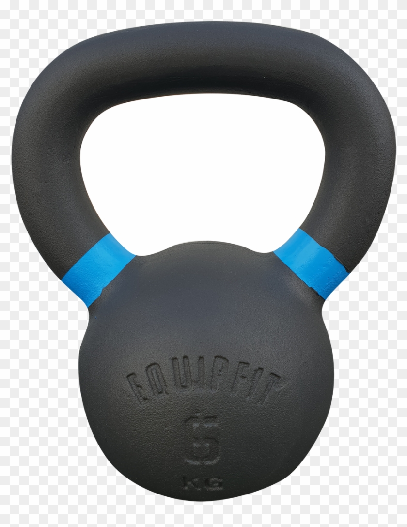 Equipfit Pc Iron Kettlebell - Kettlebell Clipart