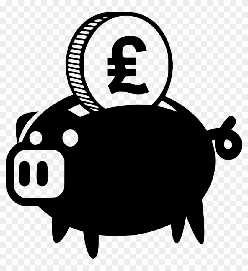 Image 0 Source - Broken Piggy Bank Clipart - Png Download