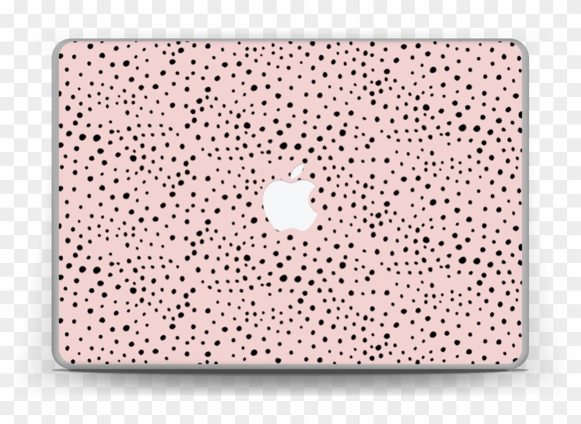 Black Dots On Pink - Nachtmann 98035 Clipart #1722138