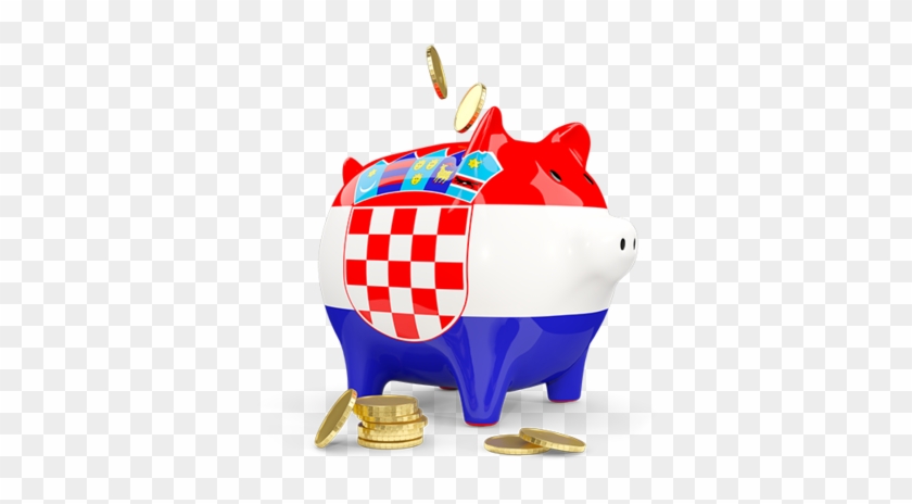 Croatian Flag Clipart