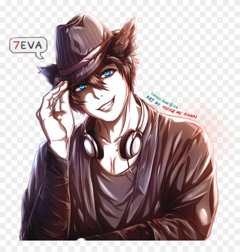 Viewing Kyo Rey' Profile Profiles V2 Gaia Online - Cartoon Clipart