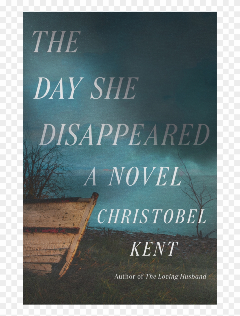 The Day She Disappeared - Poster Clipart #1722188