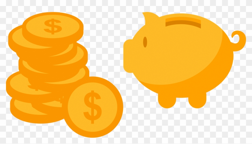 Piggy Bank Clipart #1722228