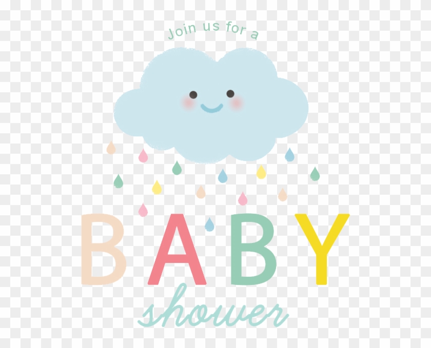 Baby Cloud Png Image Background - Illustration Clipart #1722263