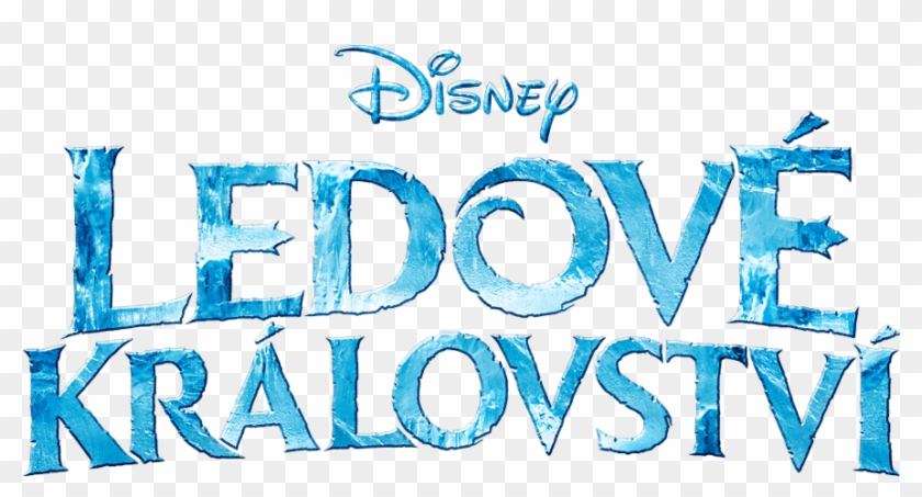 Frozen Images Frozen Czech Logo Wallpaper And Background - Frozen Font Png Clipart #1722271
