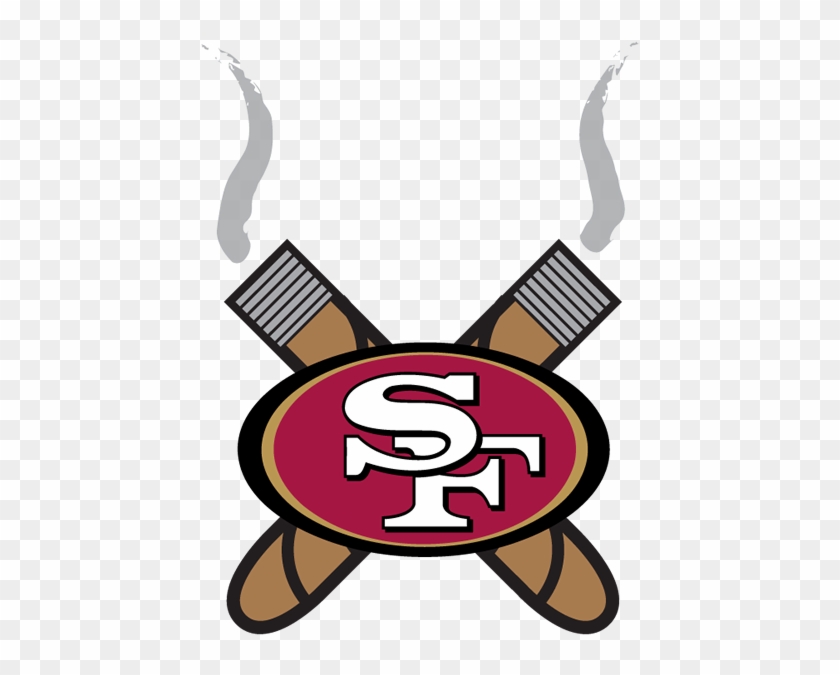 San Francisco Ers Clipart - San Francisco 49ers Vs Los Angeles Chargers - Png Download