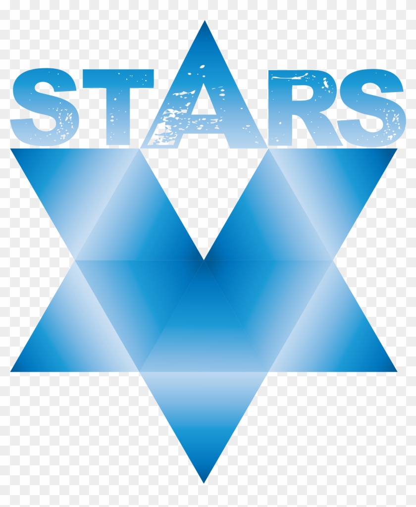 Star Two2 - Graphic Design Clipart