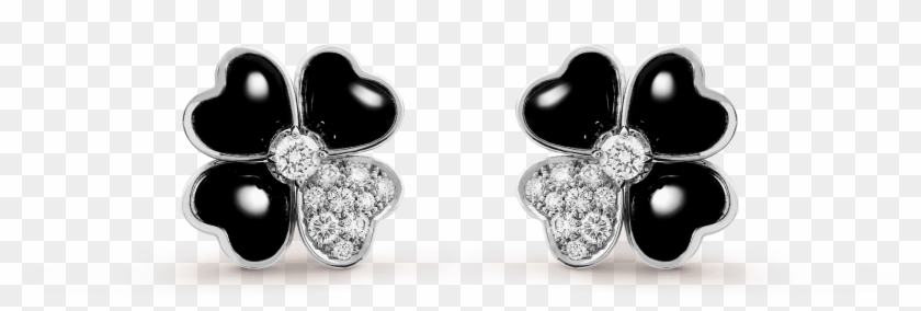 Cosmos Earrings, Small Model - Van Cleef Cosmos Earrings Price Clipart