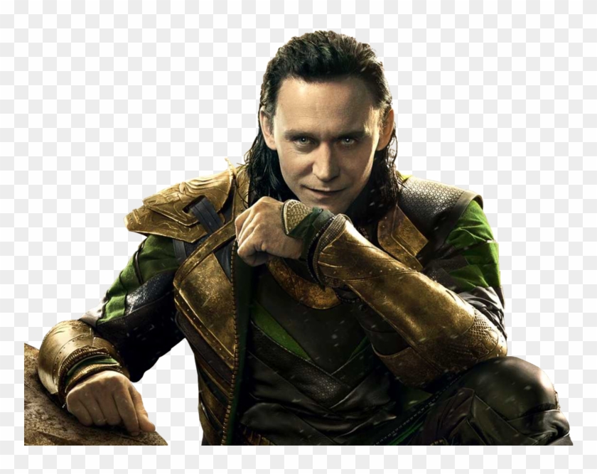 Share This Image - Tom Hiddleston Loki Png Clipart #1722944