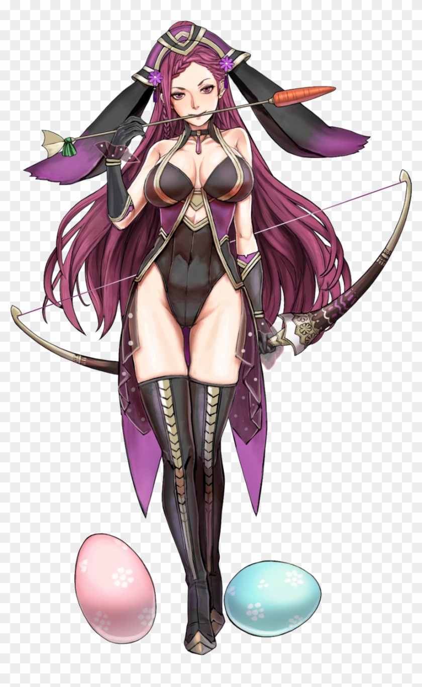 Togame Long Hair Gif Clipart