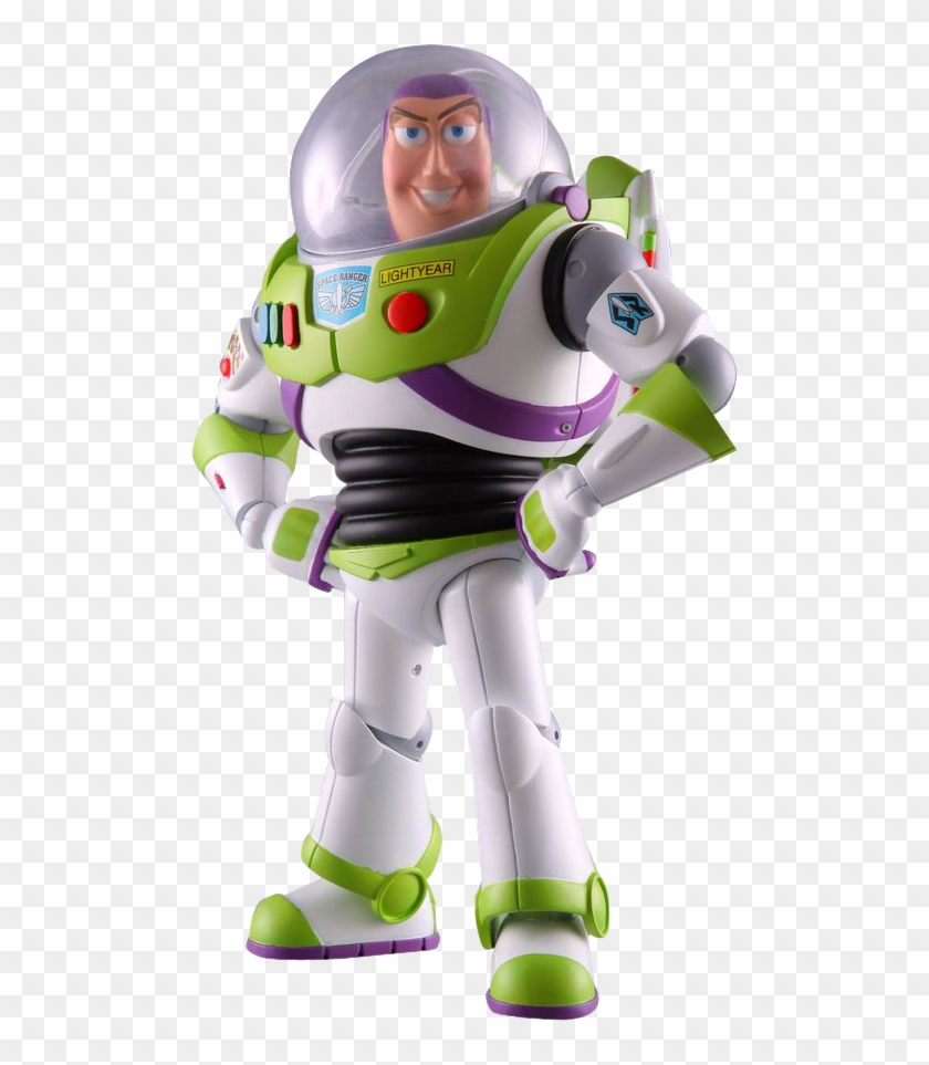 Buzz Lightyear Background Png - Buzz Lightyear Toy Png Clipart #1723007