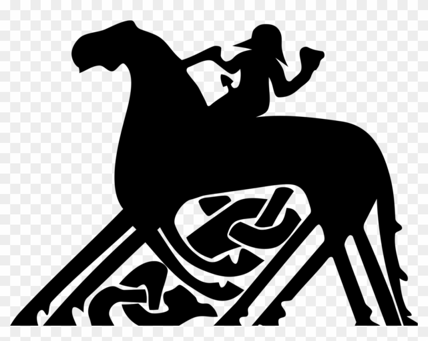 Odin Loki Viking Age Sleipnir Norse Mythology - Amarth With Oden On Our Clipart