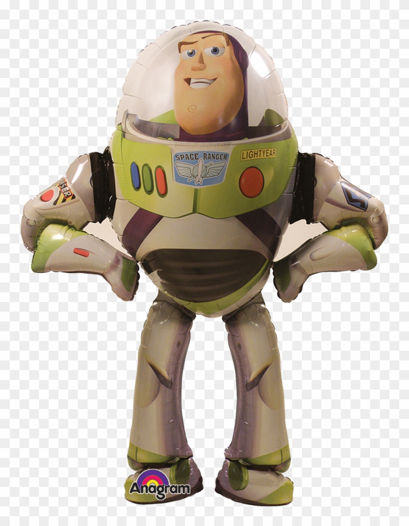 Buzz Lightyear - Airwalker Buzz Clipart