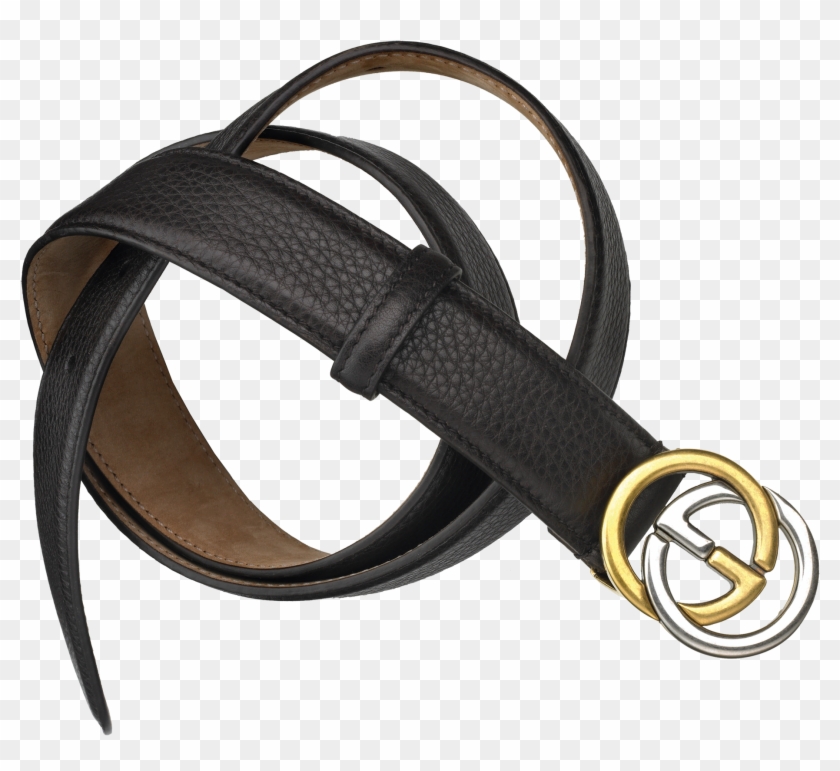 1972 X 1972 6 - Gucci Belt Gold And Silver Clipart