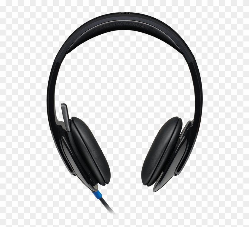 H540 Usb Computer Headset Logitech H540 Clipart (1723586) PikPng