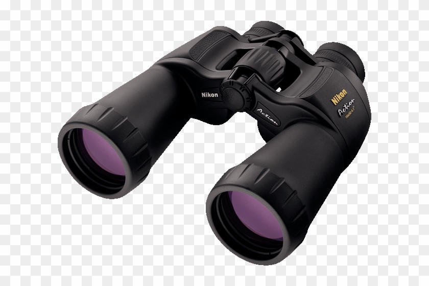 Binocular Png File - Nikon Binoculars Clipart #1723630