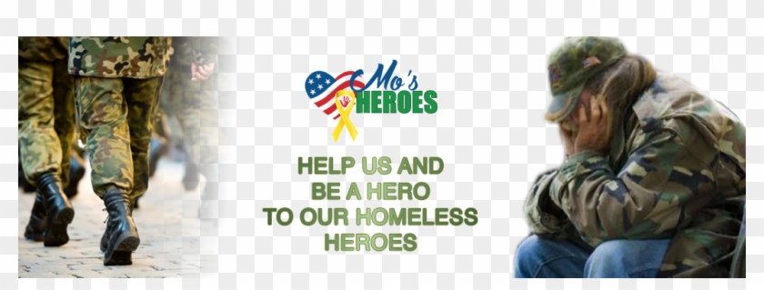 Hero Sponsor Bww Mo's Heroes Banner - Graphic Design Clipart