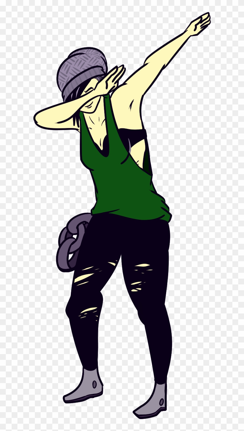 Png - Dead By Daylight Dab Clipart, transparent png image.