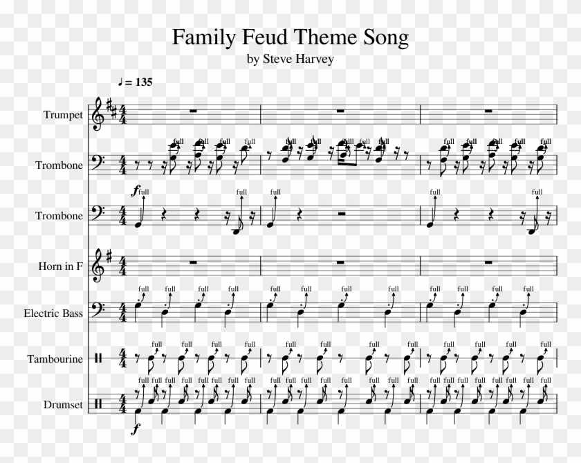 Family Feud Theme Song A New Discord You Should Join - Black And White Theme Discord Meme Clipart
