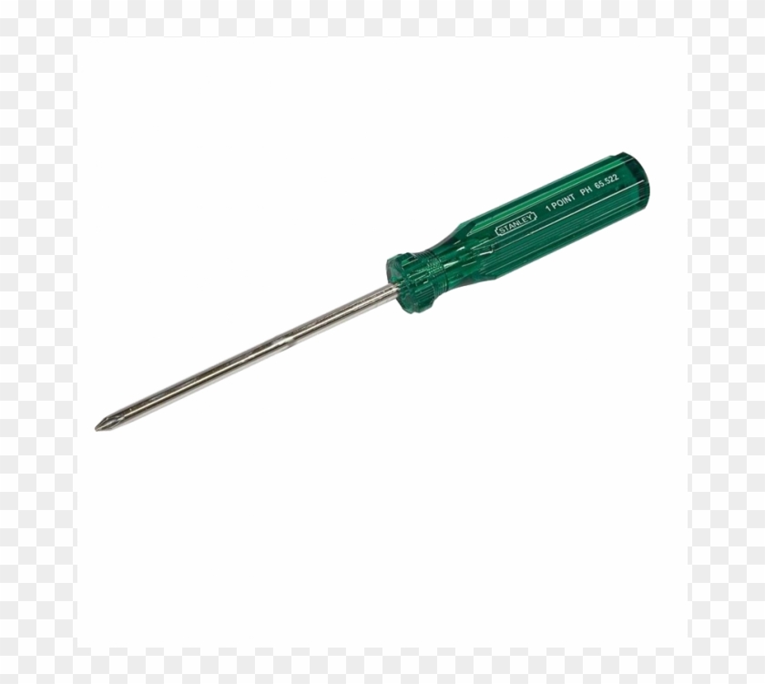 Screwdriver Clipart Red - Bradawl - Png Download
