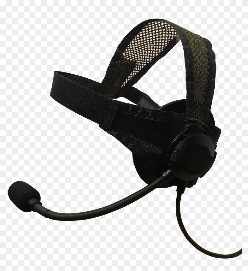 Titan Sar Marine Headset - Headphones Clipart