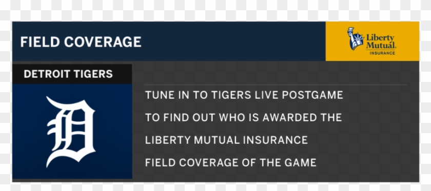 Fox Sports Detroitverified Account - Detroit Tigers Clipart #1723833