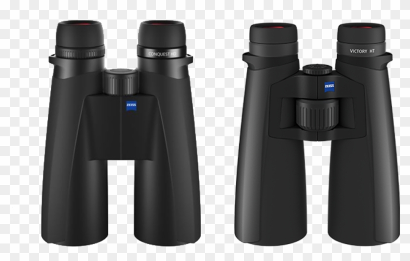 Two New Binoculars From Zeiss - Binoculars Clipart #1723840