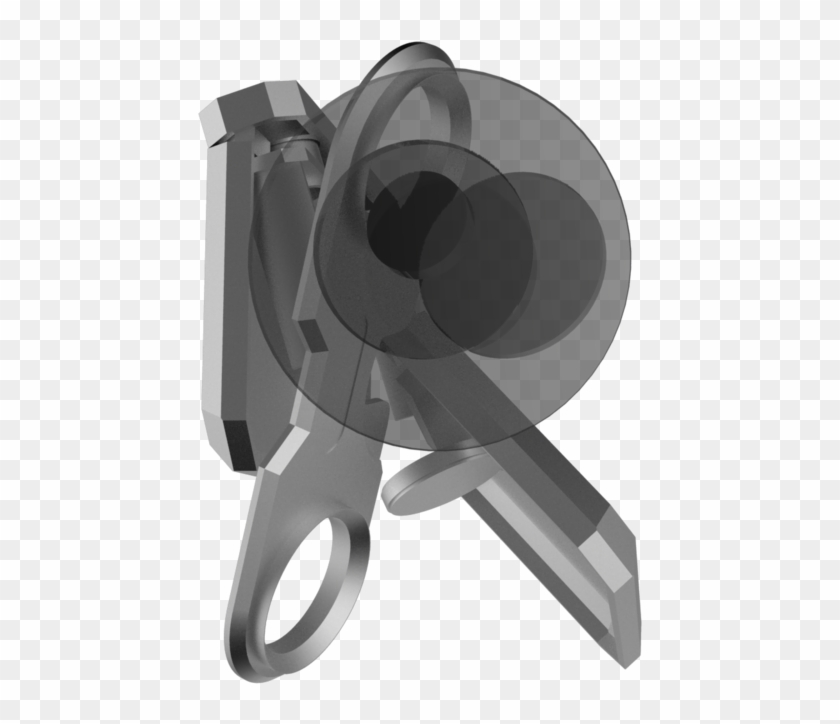 Binoculars Png - Revolver Clipart #1723976