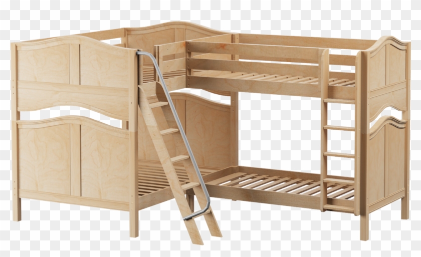 Bunk Bed , Png Download Clipart #1724047