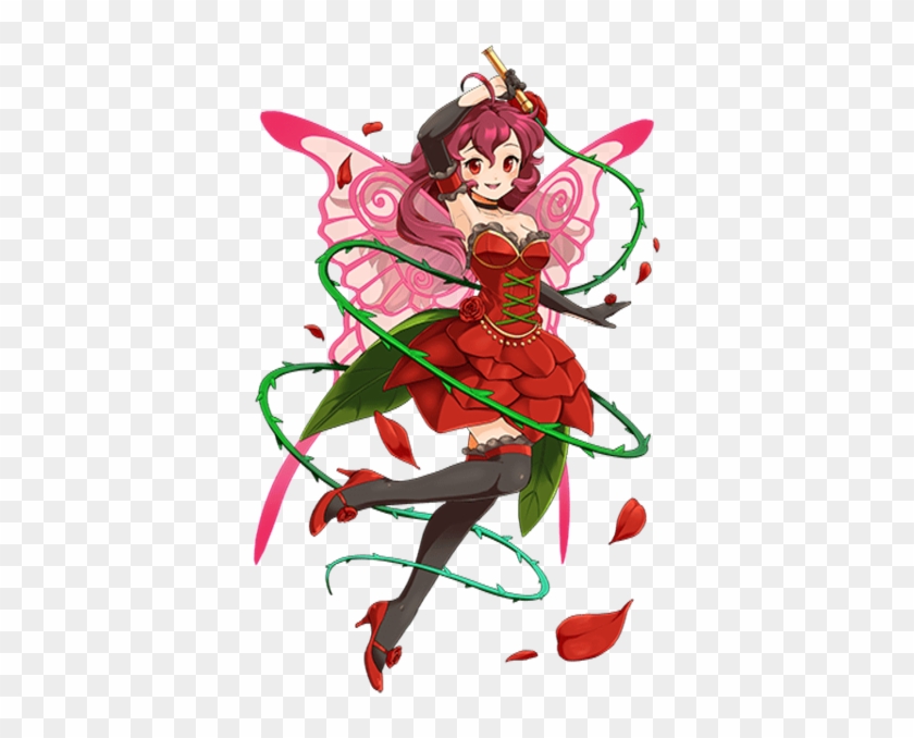 Png Download Fairy Transparent Rpg - Fairy Transparent Clipart #1724050