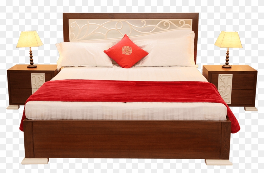 Bed Png Plan View Double Bed Png Double Png Image - Bed Png Clipart #1724115