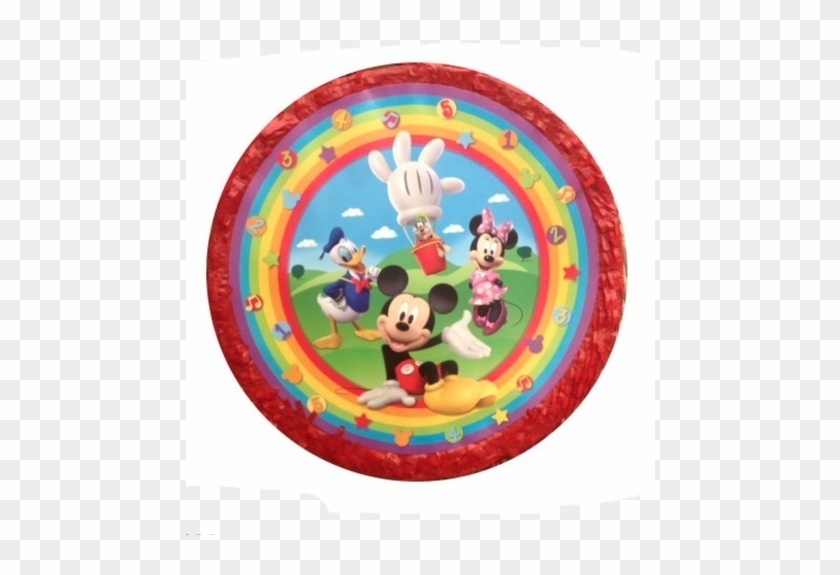 Mickey Mouse Pinata - Mickey Mouse Clipart