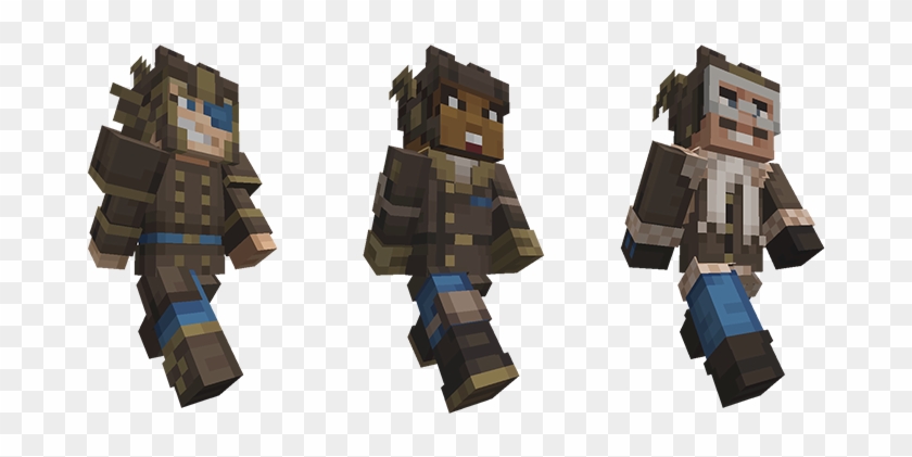 If You Like Playing Minecraft In Multiplayer With A - Lego Clipart #1724258