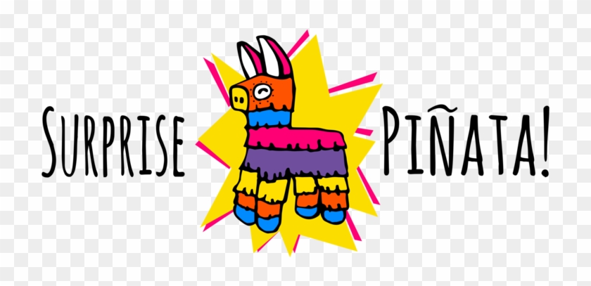29 Spanish Clipart Pinata Free Clip Art Stock Illustrations - Cartoon Pinata Clipart Png Transparent Png #1724287