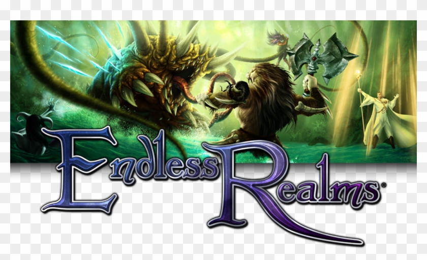 Endless Realms Clipart #1724296
