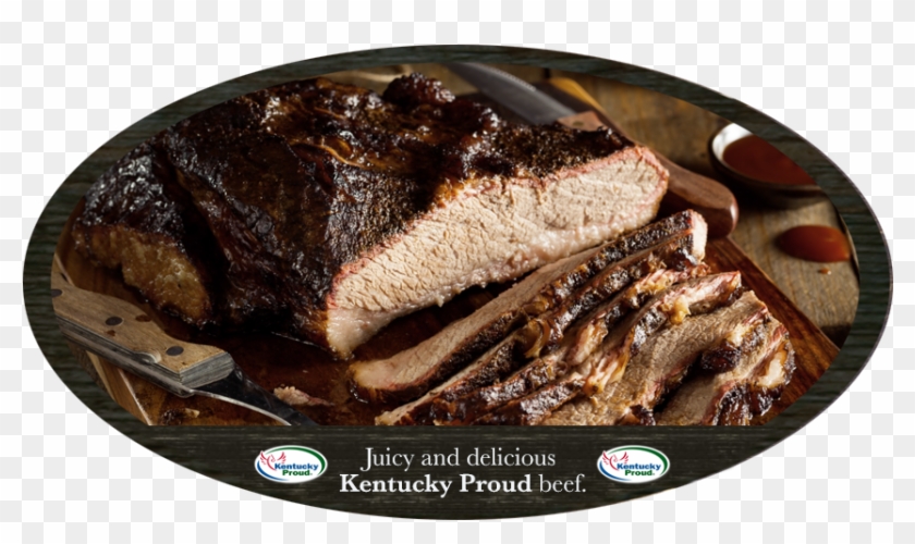 Why Buy Kentucky Proud - Offset Smoker Brisket Clipart
