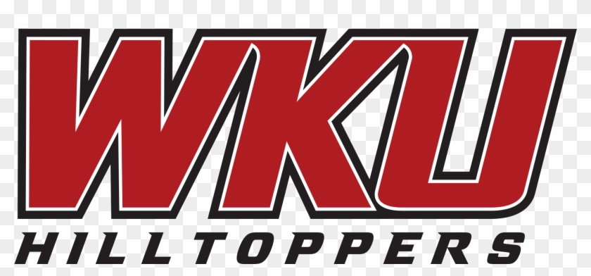 Open - Wku Hilltoppers Logo Clipart #1724383